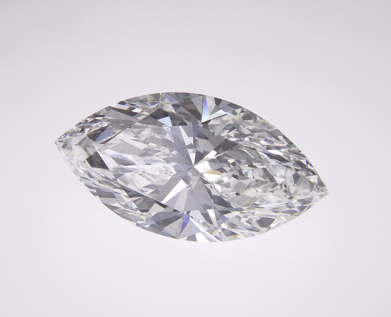 2.54 Carat Marquise Cut Lab Diamond