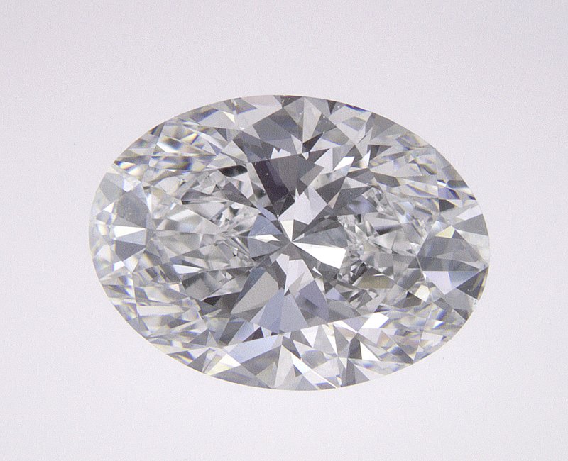 2.03 CT Oval Lab-Grown Diamond Surrey Vancouver Canada Langley Burnaby Richmond