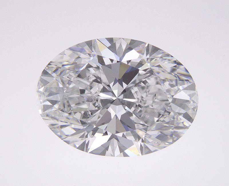 2.03 CT Oval Lab-Grown Diamond Surrey Vancouver Canada Langley Burnaby Richmond