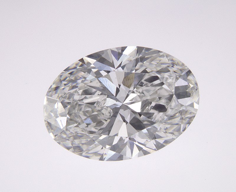 2.05 CT Oval Lab-Grown Diamond Surrey Vancouver Canada Langley Burnaby Richmond