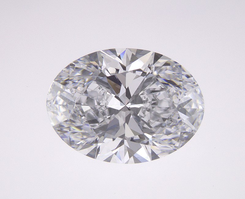 2.05 CT Oval Lab-Grown Diamond Surrey Vancouver Canada Langley Burnaby Richmond