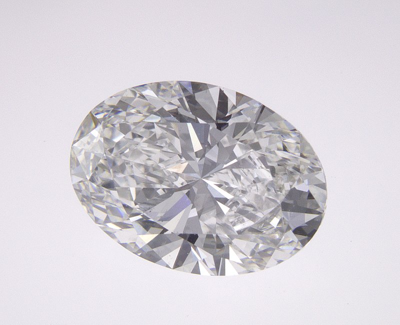 2.05 CT Oval Lab-Grown Diamond Surrey Vancouver Canada Langley Burnaby Richmond