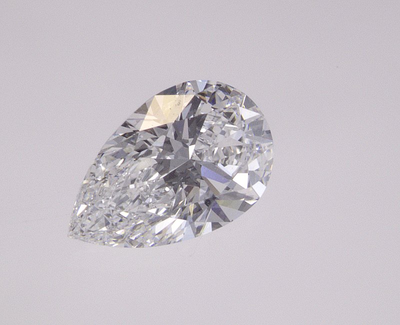 0.74 CT Pear Lab-Grown Diamond Surrey Vancouver Canada Langley Burnaby Richmond