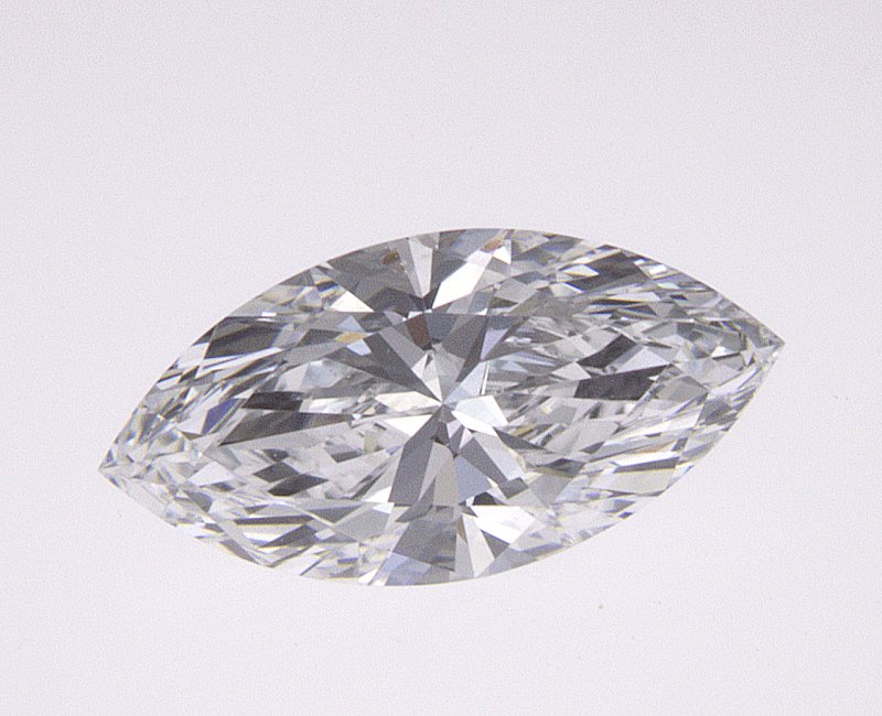 0.51 Carat Marquise Cut Lab Diamond