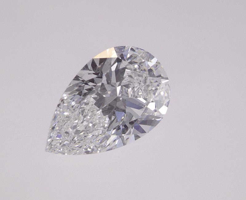 0.77 CT Pear Lab-Grown Diamond Surrey Vancouver Canada Langley Burnaby Richmond