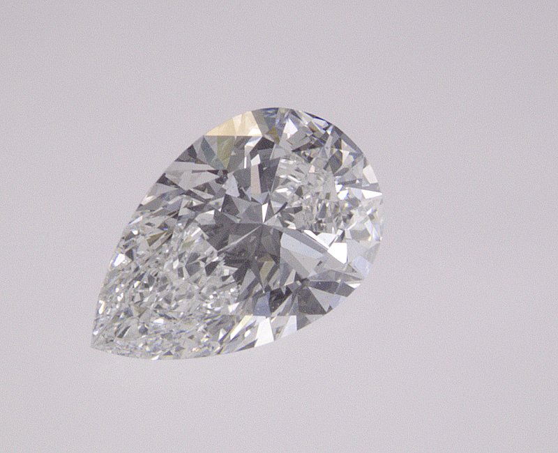 0.72 CT Pear Lab-Grown Diamond Surrey Vancouver Canada Langley Burnaby Richmond