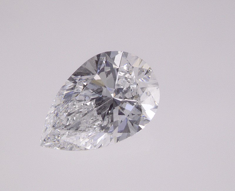 0.74 CT Pear Lab-Grown Diamond Surrey Vancouver Canada Langley Burnaby Richmond