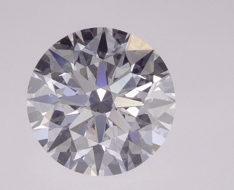 1.33 CT Round Lab-Grown Diamond Surrey Vancouver Canada Langley Burnaby Richmond