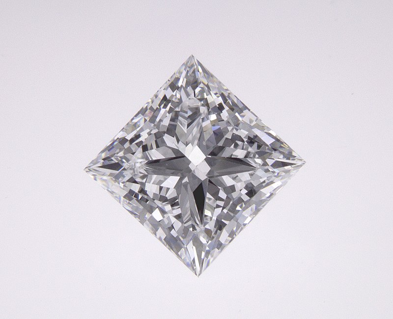 1.51 CT Square Lab-Grown Diamond Surrey Vancouver Canada Langley Burnaby Richmond