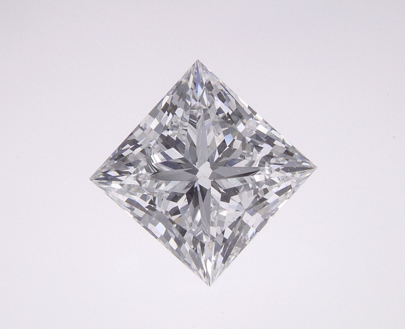 1.51 CT Square Lab-Grown Diamond Surrey Vancouver Canada Langley Burnaby Richmond