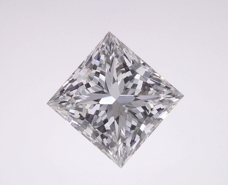 1.73 CT Square Lab-Grown Diamond Surrey Vancouver Canada Langley Burnaby Richmond