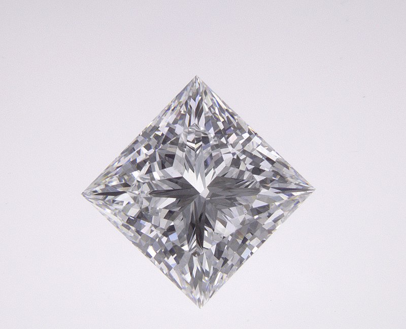 1.55 CT Square Lab-Grown Diamond Surrey Vancouver Canada Langley Burnaby Richmond