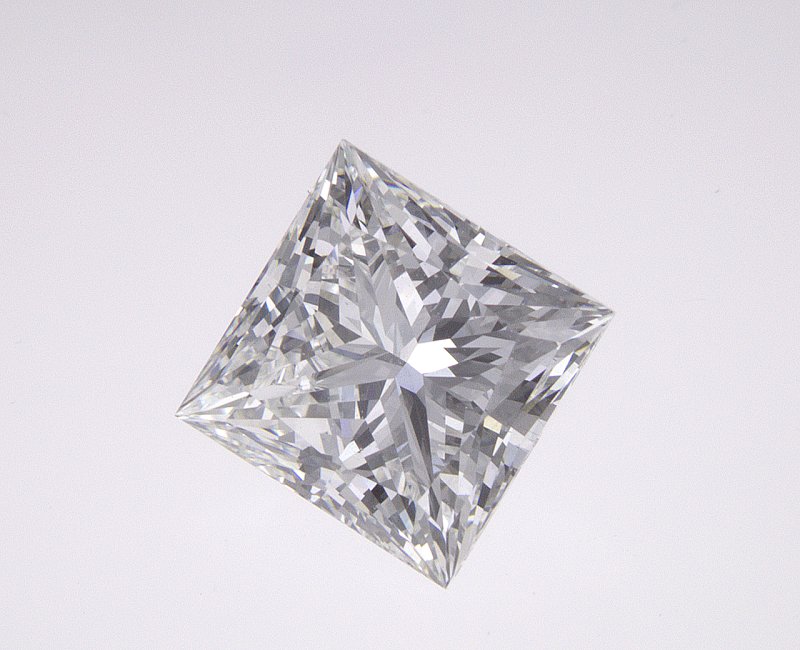 1.55 CT Square Lab-Grown Diamond Surrey Vancouver Canada Langley Burnaby Richmond