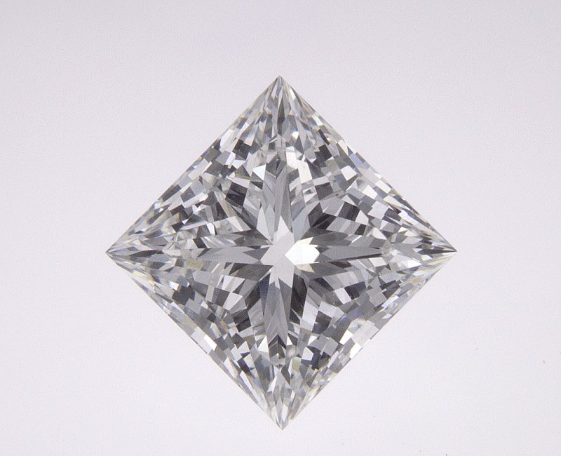 2.02 CT Square Lab-Grown Diamond Surrey Vancouver Canada Langley Burnaby Richmond