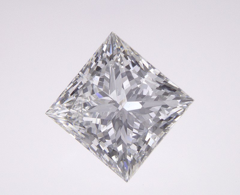 2.03 CT Square Lab-Grown Diamond Surrey Vancouver Canada Langley Burnaby Richmond