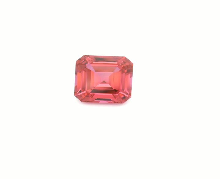 5.06 Carat Asscher Cut Diamond