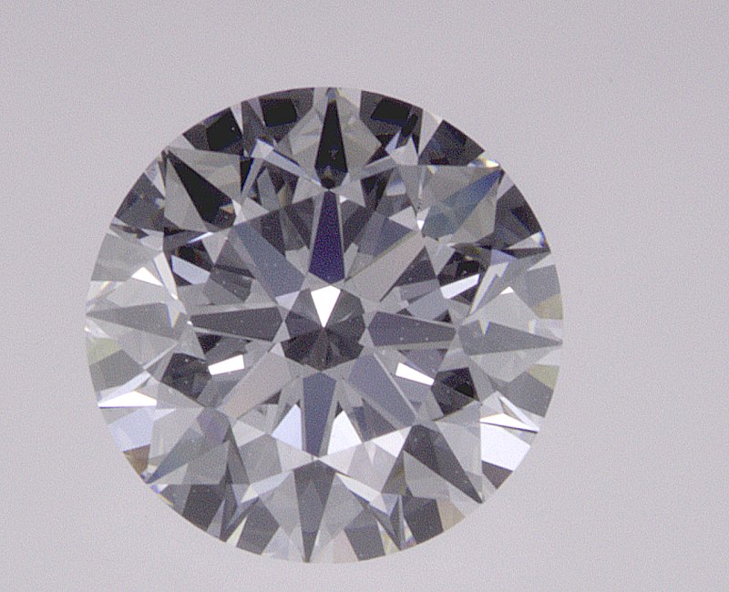 1.23 CT Round Lab-Grown Diamond Surrey Vancouver Canada Langley Burnaby Richmond