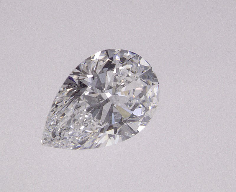 0.61 CT Pear Natural Diamond Surrey Vancouver Canada Langley Burnaby Richmond