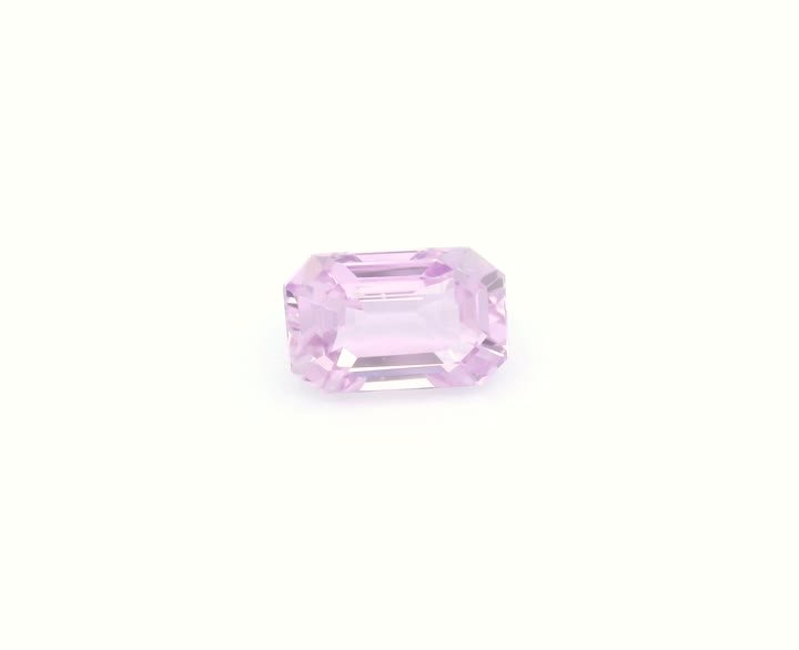 3.33 Carat Emerald Cut Diamond