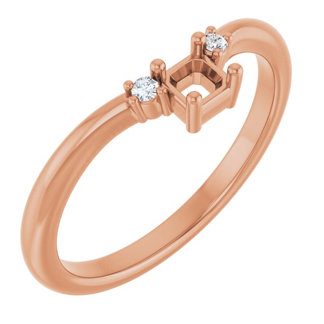 14k Rose Gold