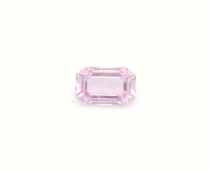 3.2 Carat Emerald Cut Diamond