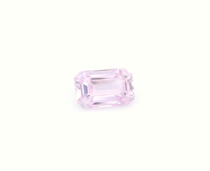 3.02 Carat Emerald Cut Diamond
