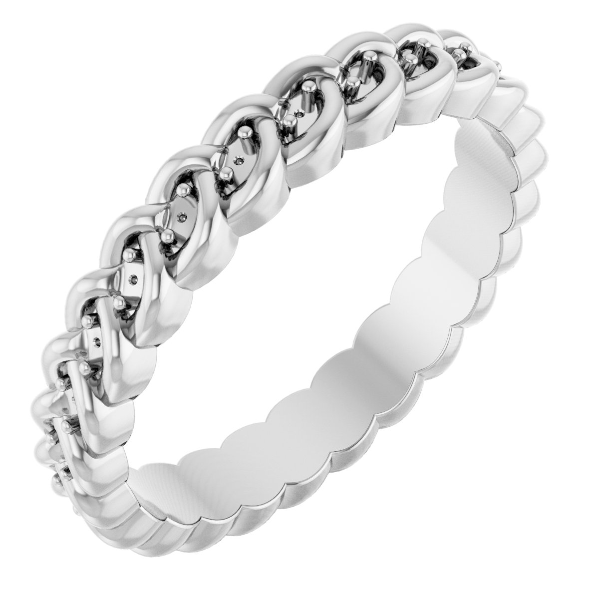 Rope Eternity Band