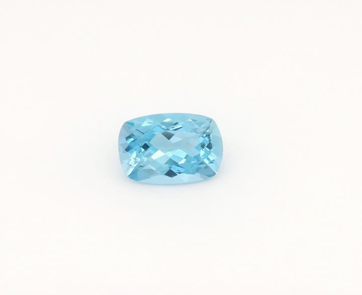 2.56 Carat Cushion Cut Diamond
