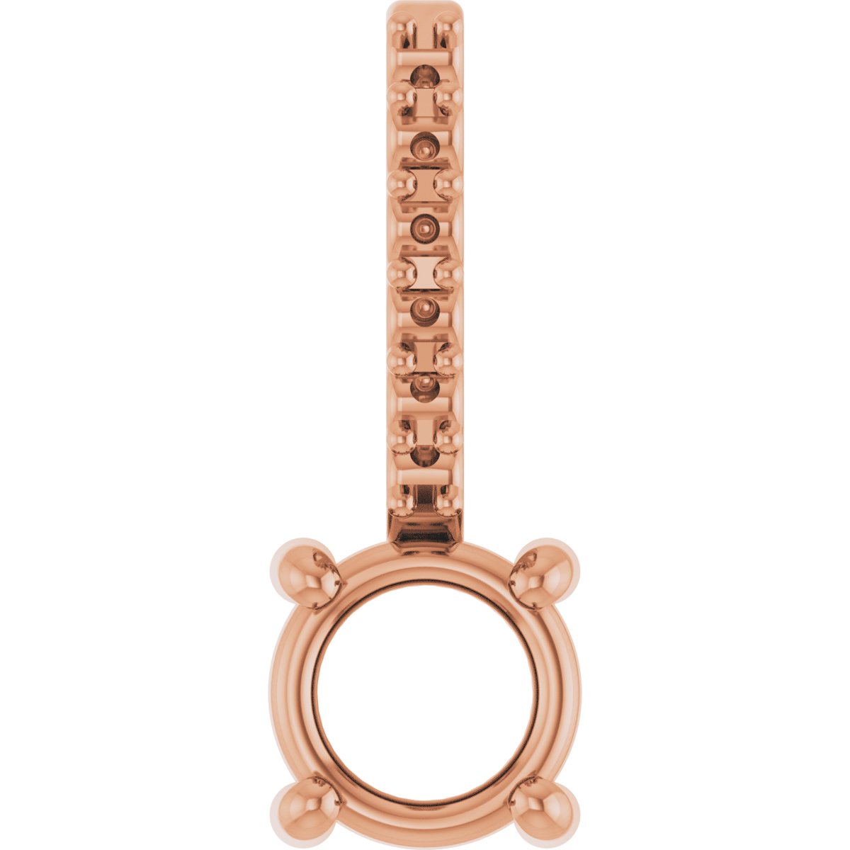 Accented Charm/Pendant
