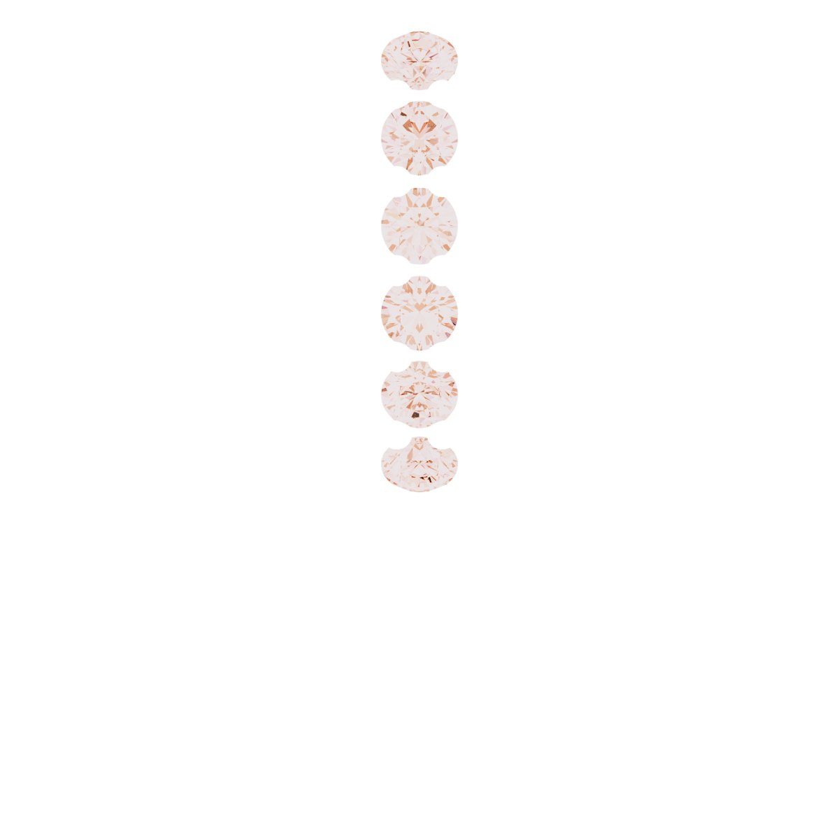 Accented Charm/Pendant