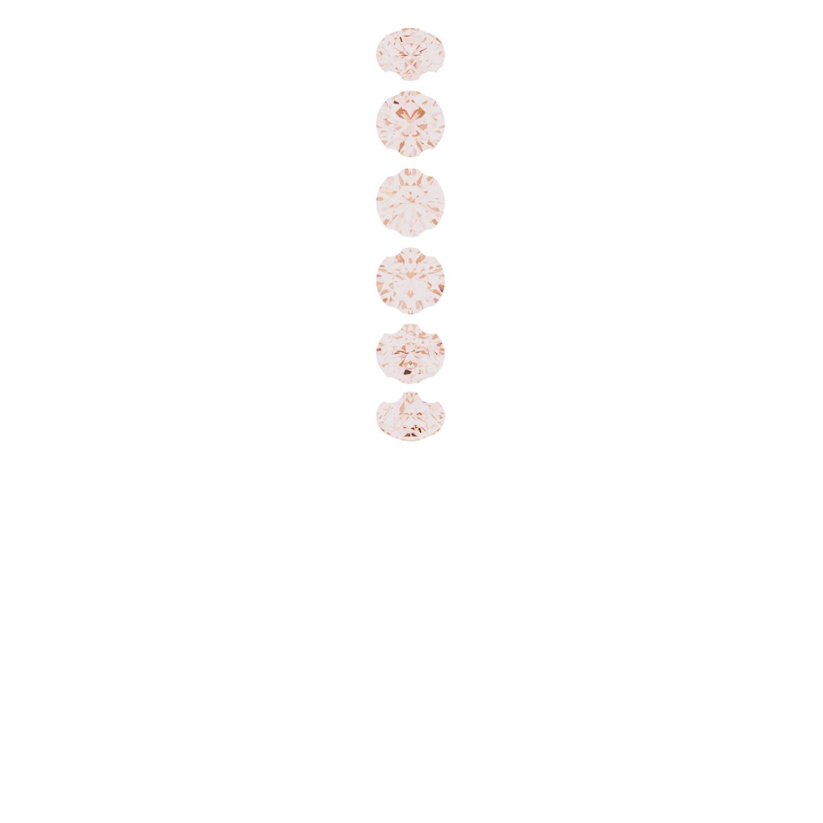 Accented Charm/Pendant