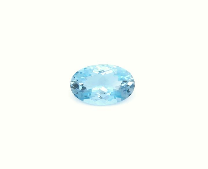 2.09 Carat Oval Cut Diamond