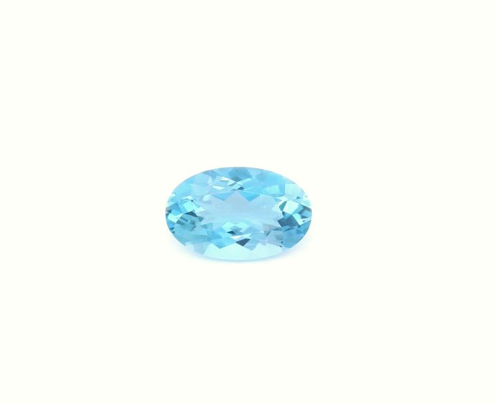 2.26 Carat Oval Cut Diamond