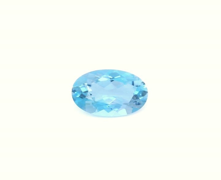 2.63 Carat Oval Cut Diamond