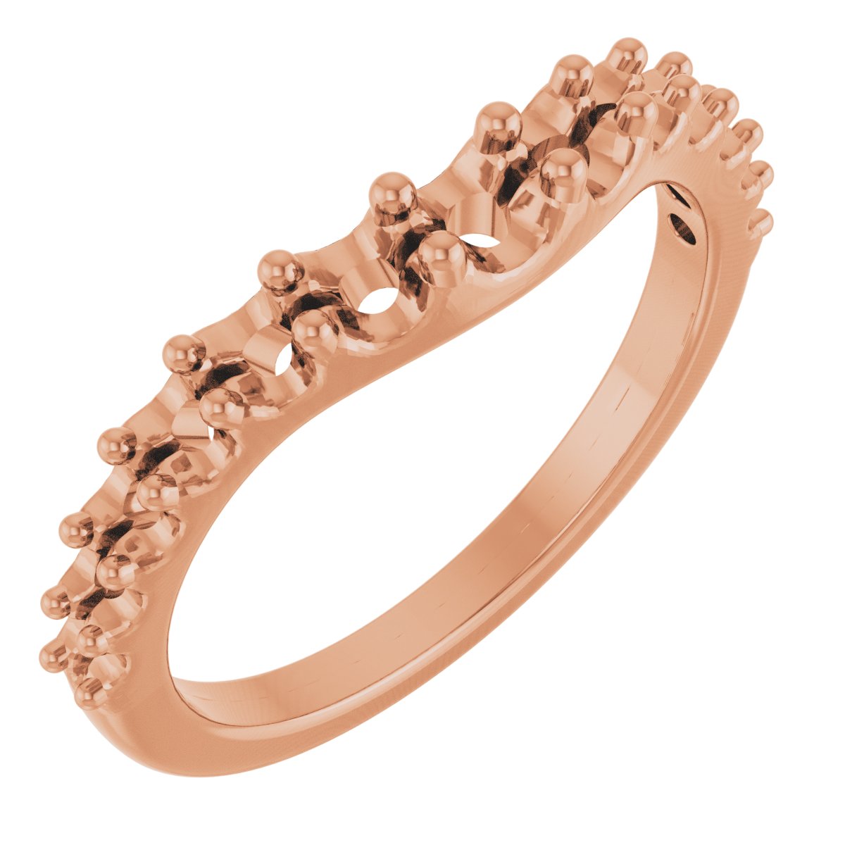 Graduated Accent Contour Band