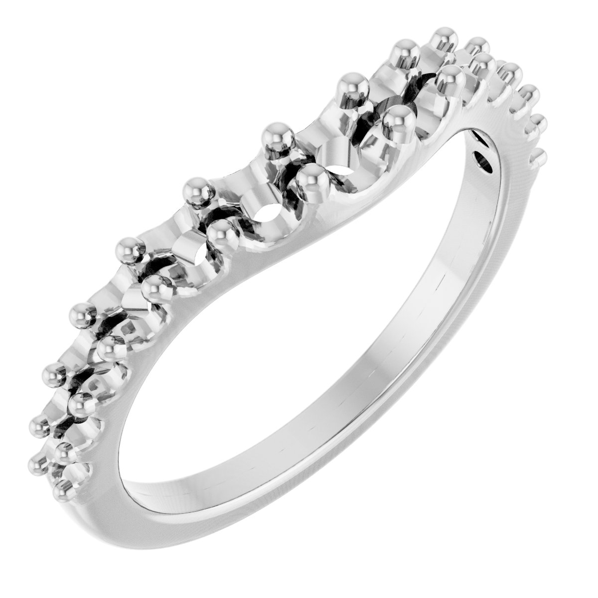 Graduated Accent Contour Band