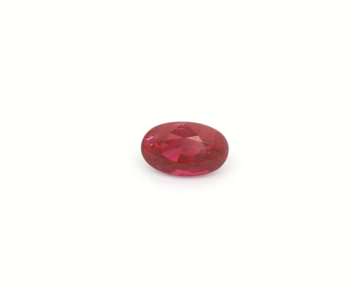 2.15 Carat Oval Cut Diamond