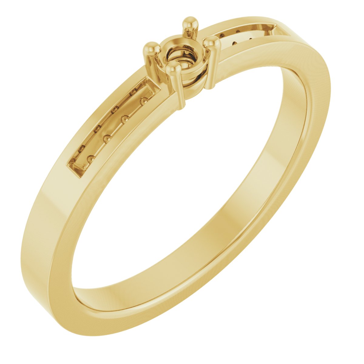 Family Stackable Ring