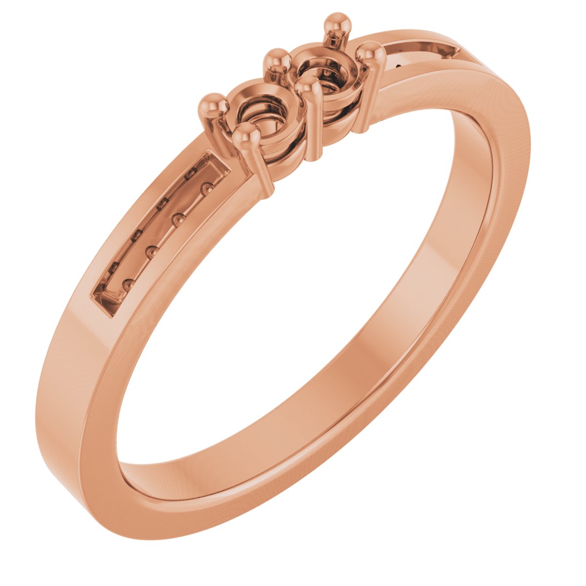 Family Stackable Ring