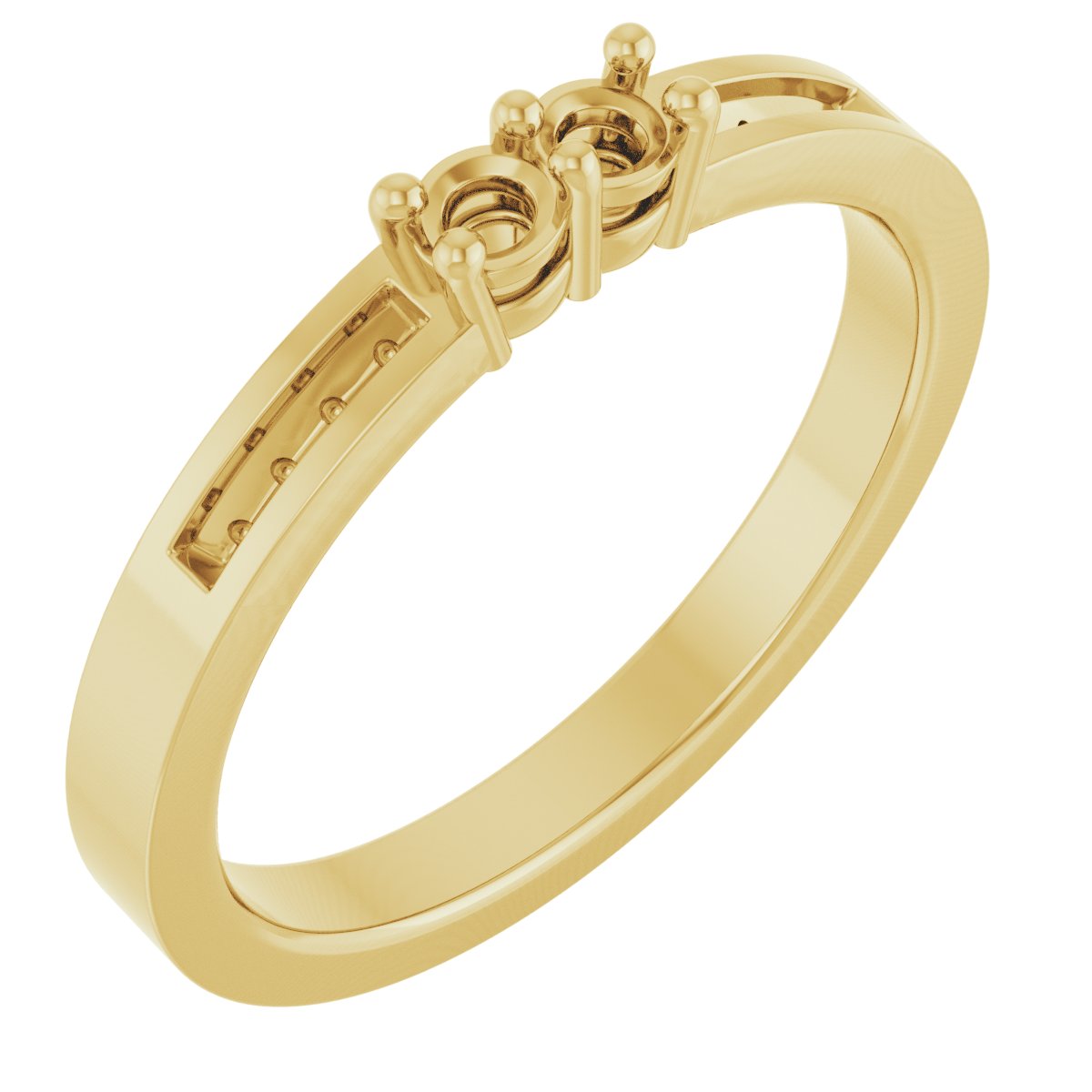Family Stackable Ring