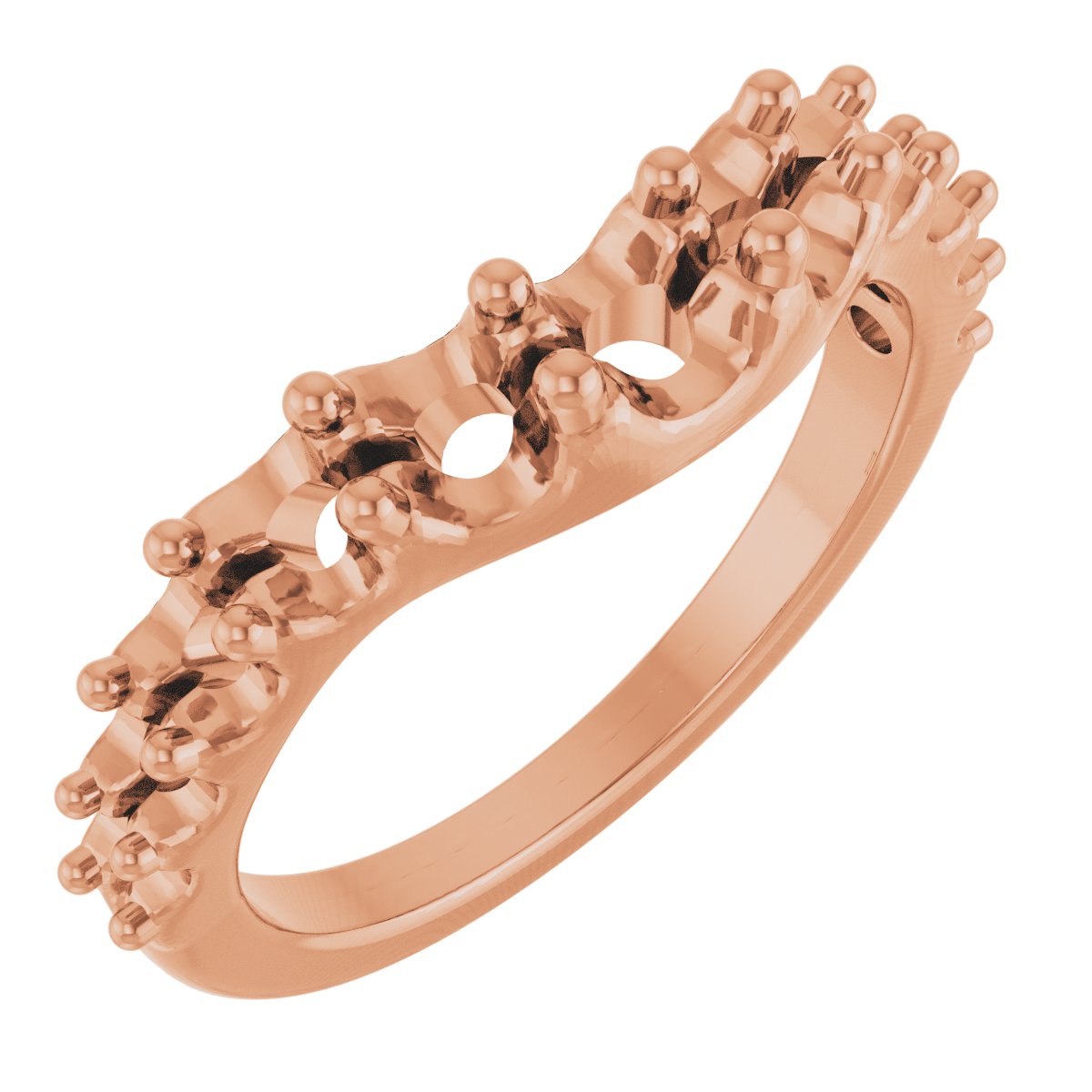 Graduated Accent Contour Band