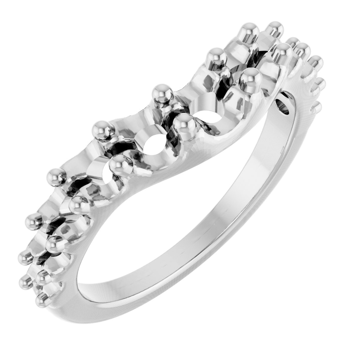 Graduated Accent Contour Band