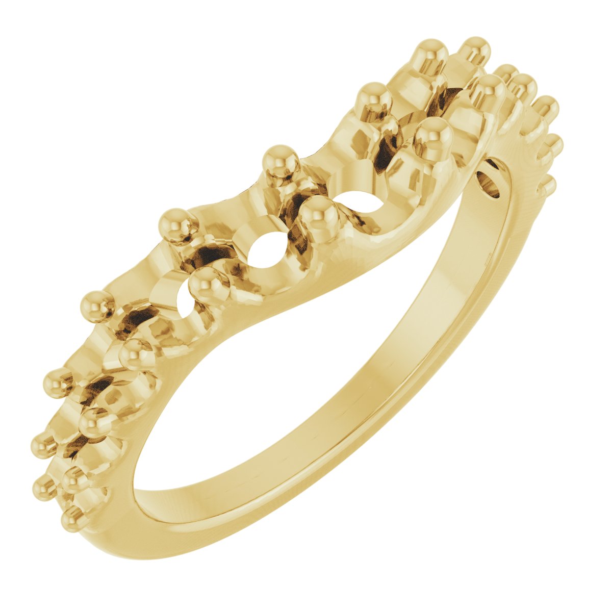Graduated Accent Contour Band