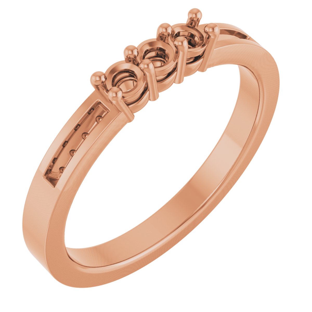 Family Stackable Ring