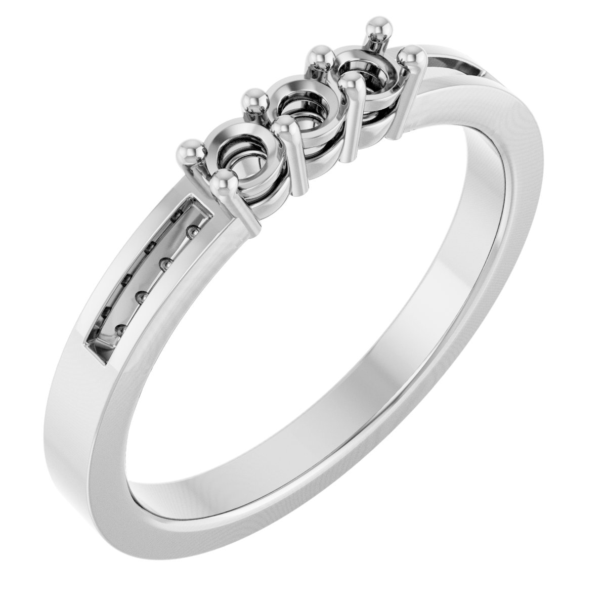 Family Stackable Ring