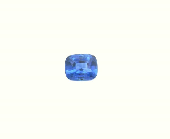 1.49 Carat Cushion Cut Diamond