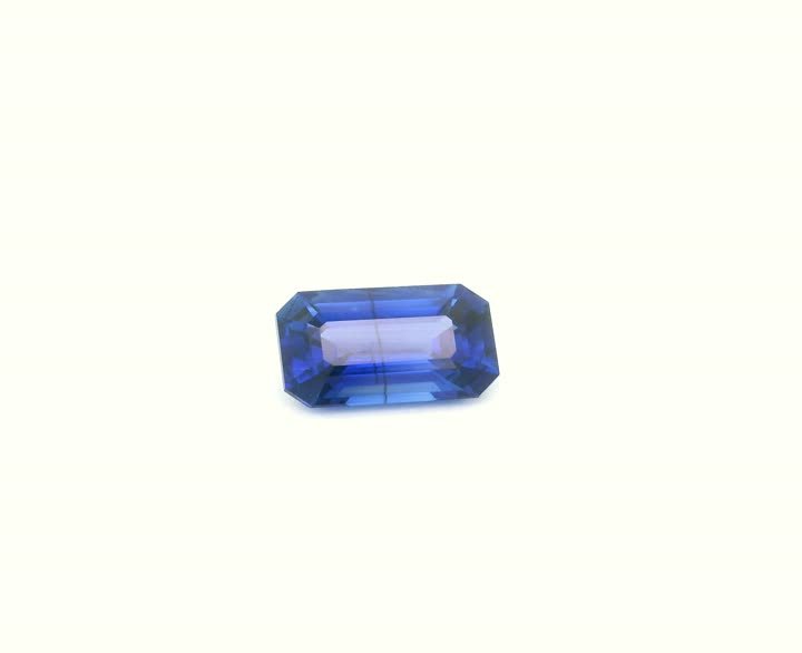 1.08 Carat Emerald Cut Diamond