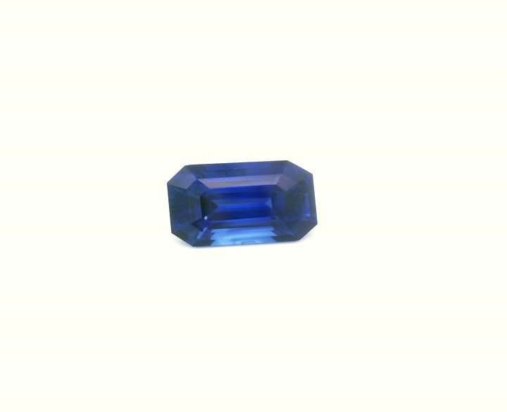 1.26 Carat Emerald Cut Diamond