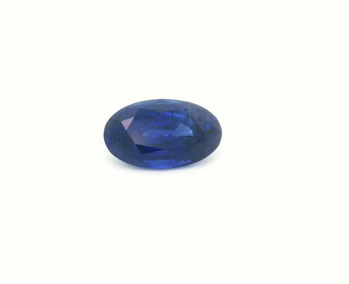 2.03 Carat Oval Cut Diamond