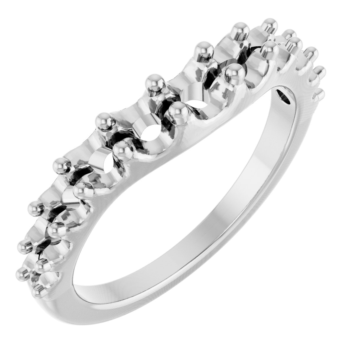 Graduated Accent Contour Band